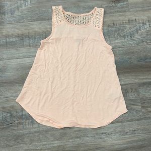 🦄5/25 Lace top tank top